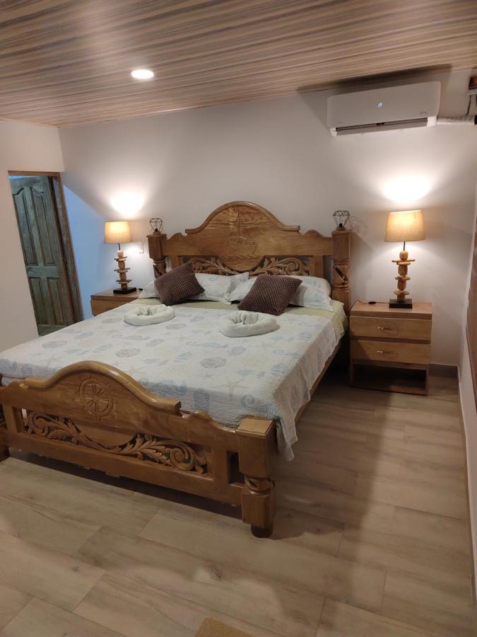 Aparta Suite Villa Roko San Andrés Eksteriør billede