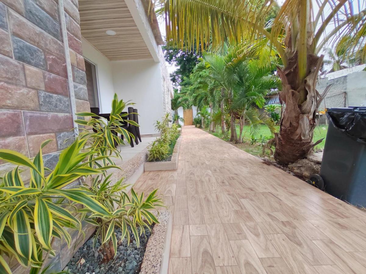 Aparta Suite Villa Roko San Andrés Eksteriør billede