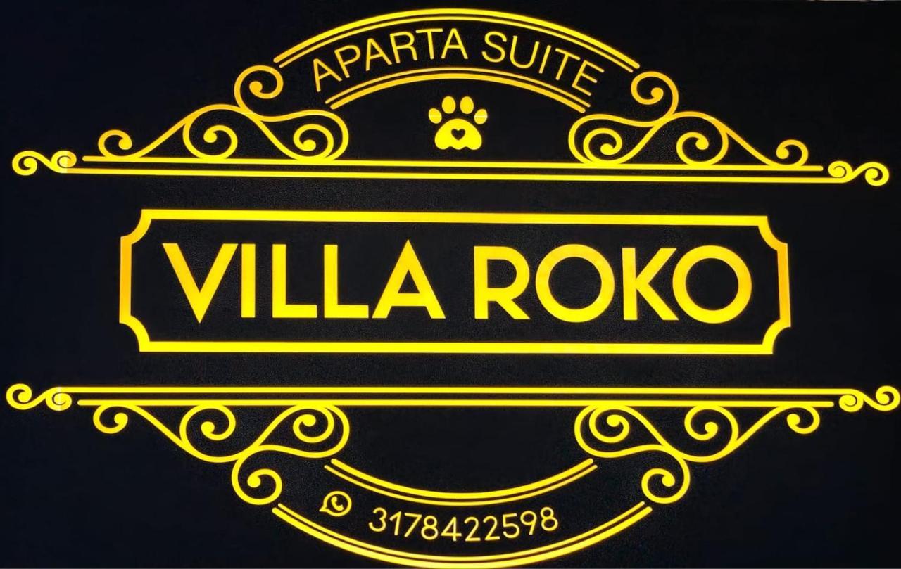 Aparta Suite Villa Roko San Andrés Eksteriør billede